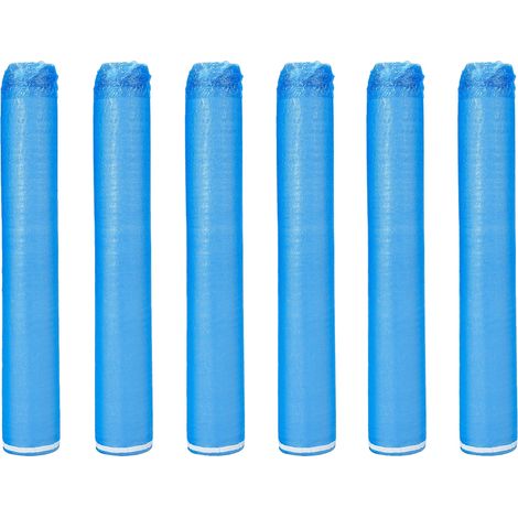 Base VEVOR, 37,2 m², 3 mm, barrera de vapor, aislamiento acústico, 600 pies cuadrados, 2,0 mm, 6 volúmenes, EPE, 600 pies cuadrados-2,0 mm-6 volúmenes-EPE (1/2)