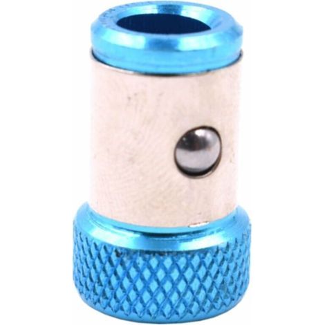 Magnetisierer mit Kopf, Schraubendreher-Magnetisierer, universeller rutschfester Magnetring plus leistungsstarker magnetischer Schraubenring (1/5)