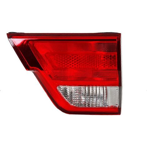 Feu arrière intérieur de voiture, feu stop, feu antibrouillard, compatible avec JEEP Grand Cherokee 2011-2013, côté gauche, référence 57010274AF (1/5)