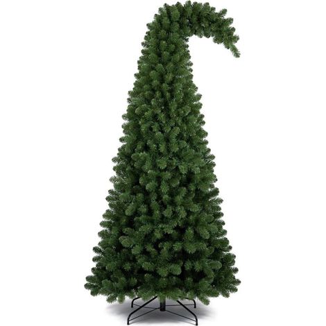 Albero di Natale Grinch 180 cm Verde Peraga Christmas