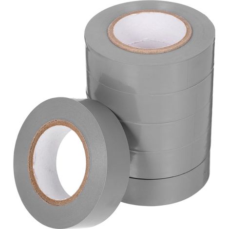 6 rouleaux de ruban isolant électrique pour câbles, isolation (1/5)
