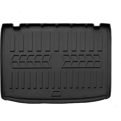 Alfombrilla de maletero Renault Clio III 2005-2012 Hatchback (1/5)