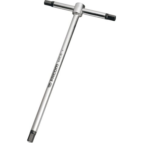 Facom Stiftschlüssel T-Griff Sechskant 3 mm