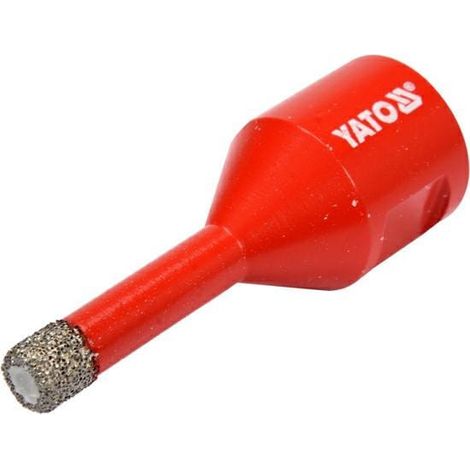 Fraise diamantée pour la coupe à sec Yato YT-60442 M14 8 mm