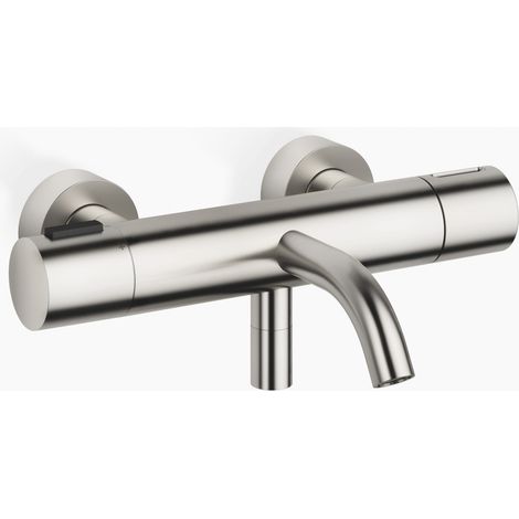 Dornbracht META Wannen-Thermostat für Wandmontage, ohne Garnitur, (1/4)