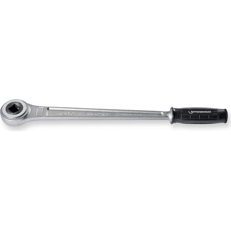 ROTHENBERGER Clé à tuyauter R/L, SW 3/4" - 27181