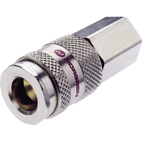 IMI NORGREN 237220028  Kupplung Innengewinde G1/4" Außengewinde G1/4"   1 St.
