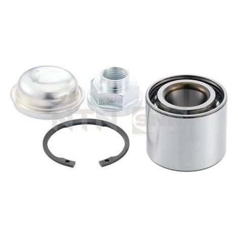 Kits de roulement de roue - R153.56 - SNR - Compatible avec véhicule Opel, Vauxhall