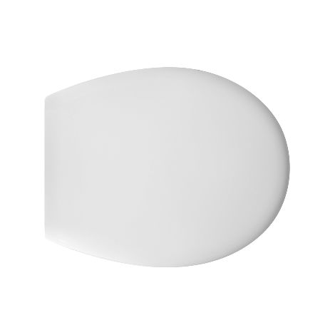 SEDILE WC TERMOINDURENTE MOD. D031 FORMA 1- Bianco Soft-Close- DH- pezzi 1
