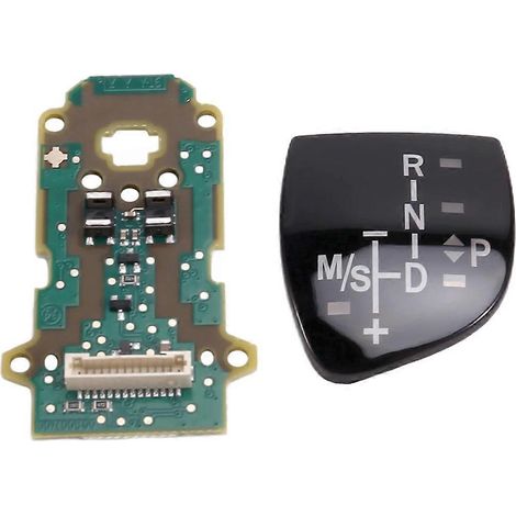 Panneau de pommeau de levier de vitesse pour châssis F avec circuit imprimé LED pour Série 3 (1/5)