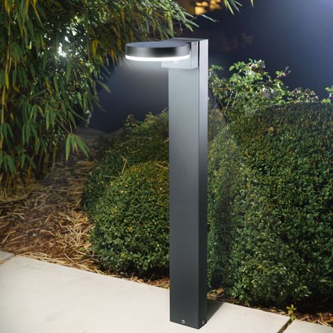 esotec Solar Standleuchte Diana 80cm PIR-Sensor IP44 outdoor wetterfest 102599 (1/5)