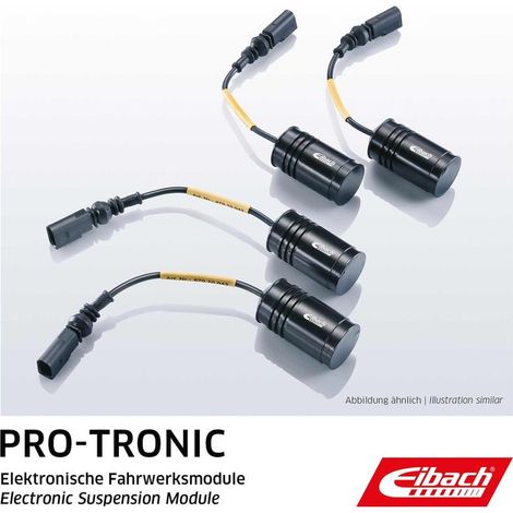 Pro-Tronic Steuergerät Audi, BMW, Seat, Skoda, VW AM65-15-021-01-22
