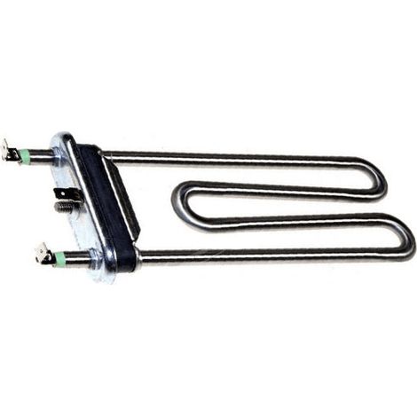 RESISTANCE SUS 316L 2000 W 230 V POUR LAVE LINGE   SAMSUNG - DC47-00006Q (1/3)