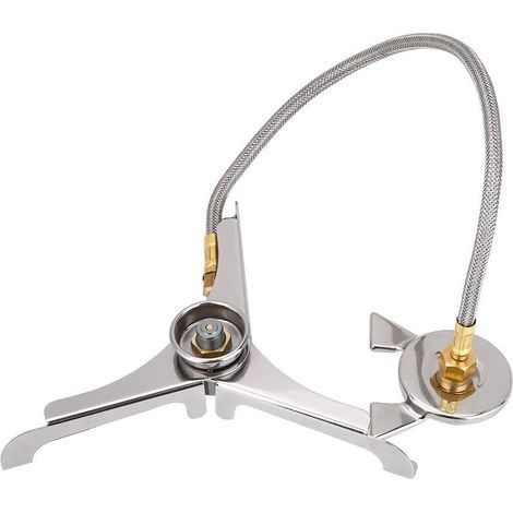 Camping Stoves, Portable Camping Stove Gas Camping Stove Ultralight Stove Camping Stove Mini Stove Burner Converter for Camping Hiking