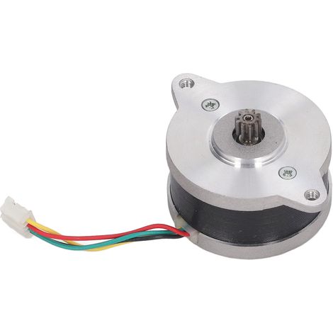Extruder-Schrittmotor Nema14, 2-phasig, 36 mm Flachmotor mit 78 cm Verlängerungskabel für Orbiter DC 0-24 V (1/5)