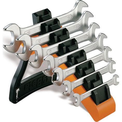 7 Chiavi a Doppia Forca 55/SP7 - 6x7 a 8x19 mm (1/2)