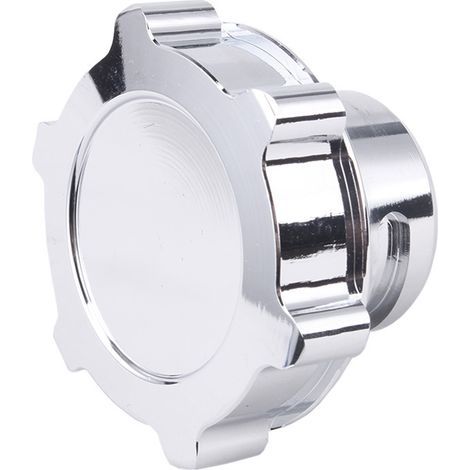 An aluminum alloy fuel tank cap for Chevrolet LS (automotive modification parts)