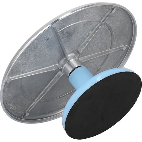 Plateau tournant en alliage d'aluminium pour gâteaux, 30 cm (12 pouces), outil de pâtisserie rotatif (1/5)