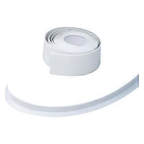 Bande adhésive étanche pour toilettes de salle de bain, autocollant pour usage domestique