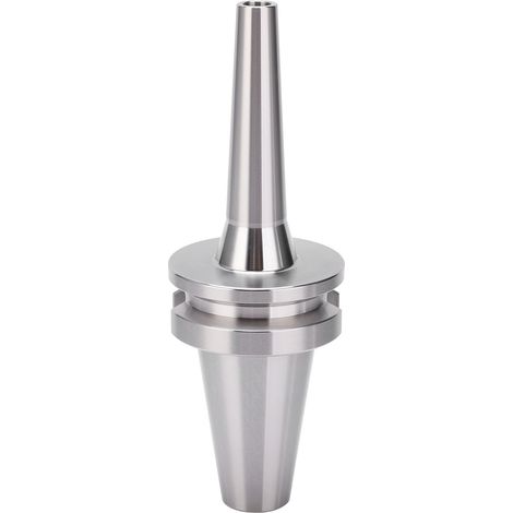 Porte-pince de serrage pour fraiseuse CNC, type à tirage arrière, acier 40Cr HRC48‑52, visserie BT40‑DC06‑120 (1/5)