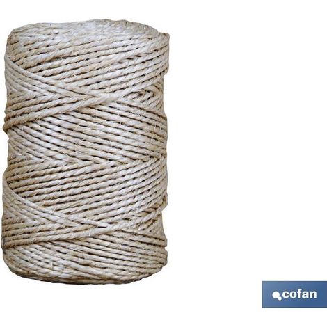 Sisal Pita Blister 2 Estremità 200 Grs Naturale (1/2)