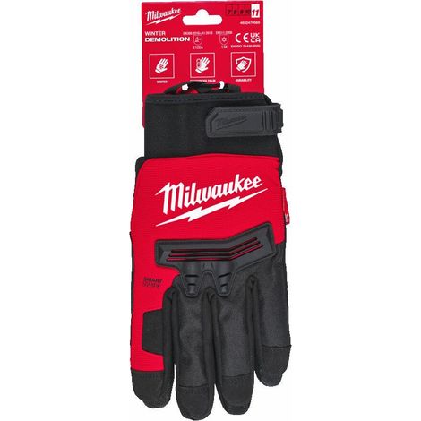 MILWAUKEE RĘKAWICE OCHRONNE ZIMOWE XXXL/12