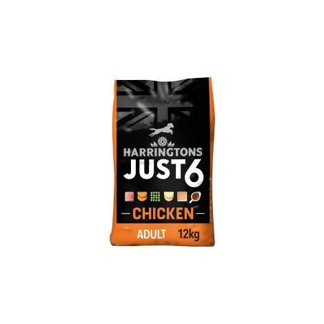 Harringtons Just 6 Chkn - 784251