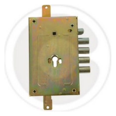 serrure de sA curitA CR 2655/28 PE profil europA en pour portes blindA es