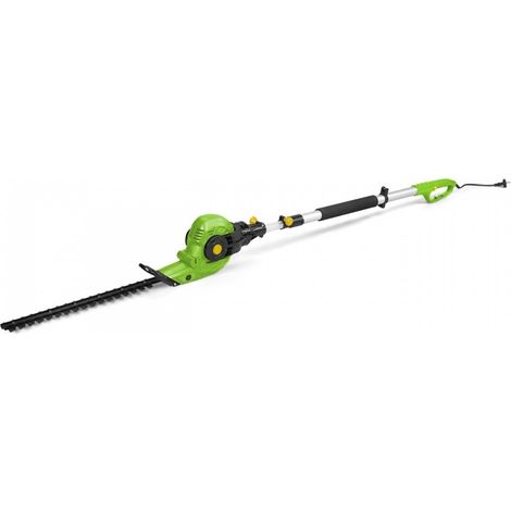 Fieldmann FZN 6005-E Elektro-Heckenschneider grün 46 cm