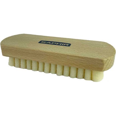 Brosse Crêpe Bois SAPHIR