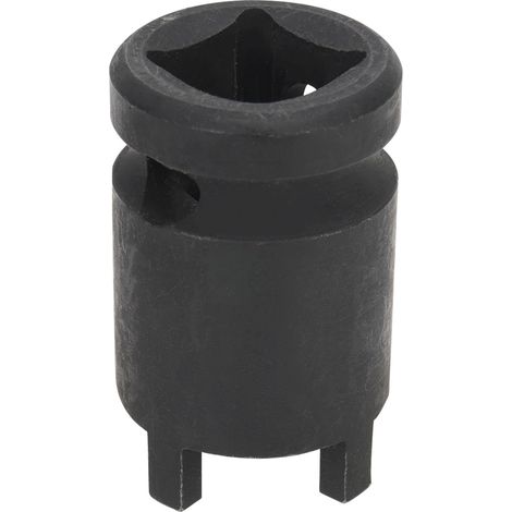 Sollbry Outils Demontage Fourche sur ,Outil Joint SPI Fourche Moto clé à Douille de Moto à 4 Broches pour sur (1/4)