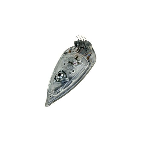 Suela Completa con Termostato Central de Vapor, Plancha CS-00129471 CALOR