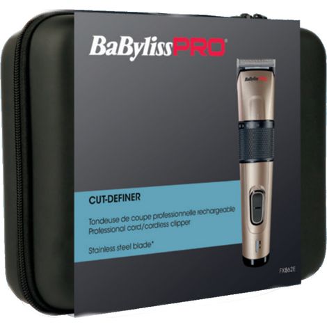 BaByliss Cut-Definer FX862E (Gold)