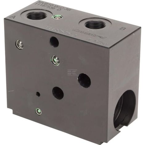 Sezione MVB10-W-C-3B DANFOSS MVB1011187535 (1/2)