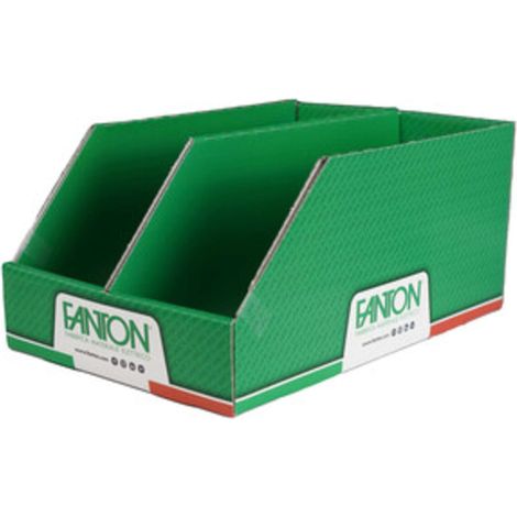 ESPOSITORE SPINE CEE CONNET. A VITE 25X38XH17CM - 1 pezzo