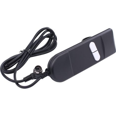 Sillones reclinables eléctricos, sillones elevadores y sillones reclinables con función de elevación. Interruptor manual, control remoto de 2 botones y 5 pines. (1/5)