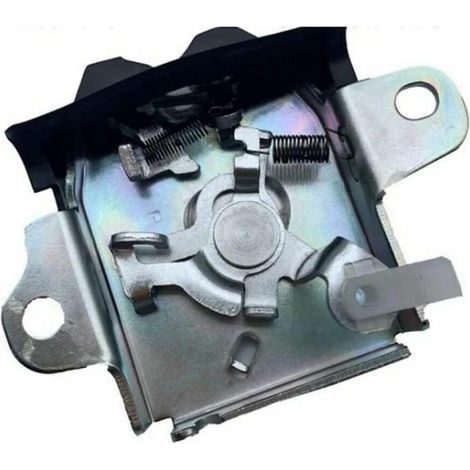 Bloc antivol de voiture 64610-12360 pour E12 2004-2013, verrouillage de coffre de porte arrière 64610-12350 64610-02080 (1/5)