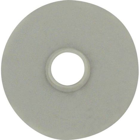 200 x RONDELLA PLASTICA TONDA 353 27022000 D 22 MM