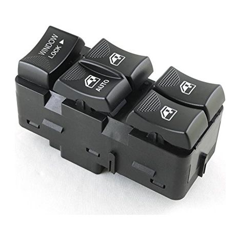 9522 Power Master Interrupteur de fenêtre pour Buick Rendezvous 2002-2007