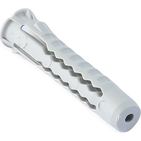 TACO NYLON GRIS TX 8MM CAJA (100)