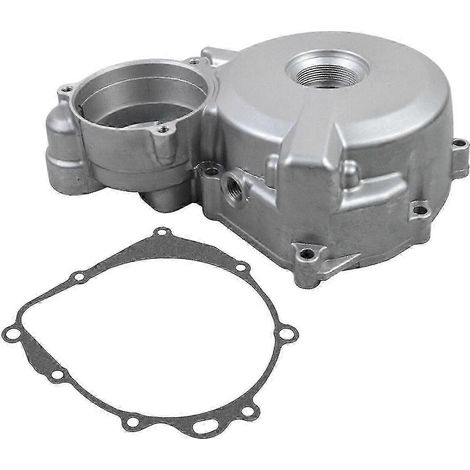 Carter de stator moteur gauche avec joint, compatible avec DRZ400 DRZ 400 E 400S -Z SM 11483-29F00 (1/5)