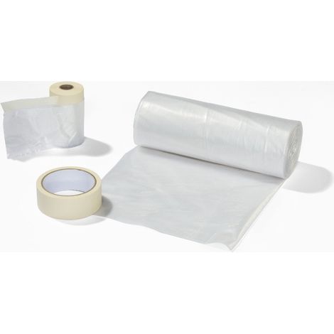 WAGNER Kit de masquage et protection Universal pour la peinture (1/4)