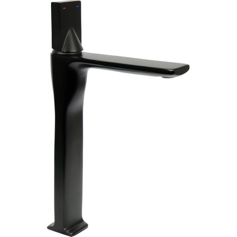 BATERIA UMYWALKOWA STOJĄCA NOIR 2 WYSOKA (1/3)