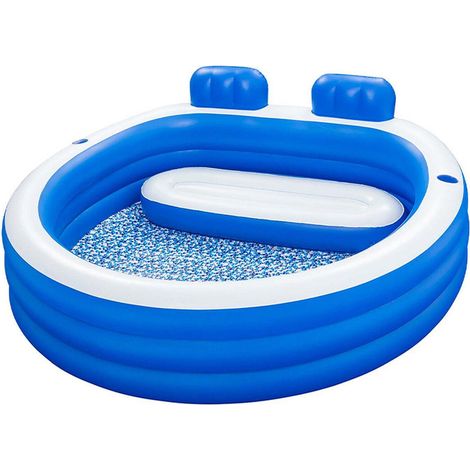 Bestway 54422 Splash Paradise piscina gonfiabile multicolore
