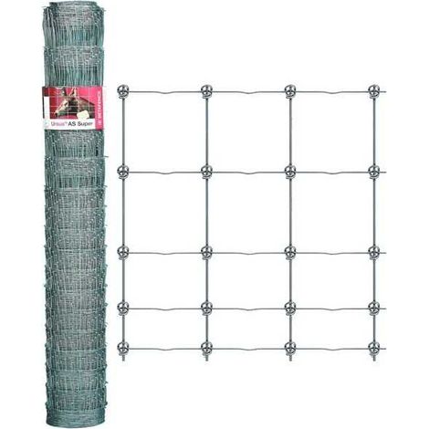 Red de Ursus Fort 120/7/15 Zincalu m 50 Betafence