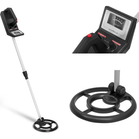 Détecteur de métaux étanche, longueur 91 cm, portée 1 m SBS-MD-3 (1/5)