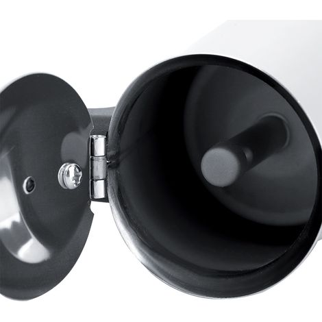 Cafetière Moka portable en acier inoxydable (450 ml) (1/5)
