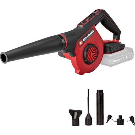 Einhell 3408045 TE-CB 18/270 Li - Solo a batteria Soffiante a batteria, batteria non inclusa nella consegna, senza cari (1/5)