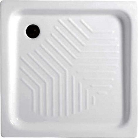 PIATTO DOCCIA QUADRATO H.10 80 x 80 cm