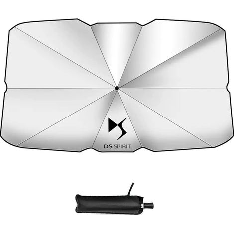 Protection Solaire Pare-Brise pour Peugeot 205 (1/5)
